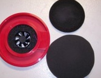 Complete Fan Panel Housing - Carcoon Storage Systems